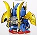 Bandai Hobby BB#347 Batai Gundam, Senshi Sangokuden Bandai SD Action Figure