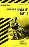 King Henry IV, Part 1 (Cliffs Notes)