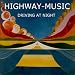 Highway-Music Driving At Night