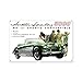 Past Time Signs PTS525 Austin Healey 3000 Custom Metal Shape Sign