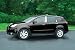 2010 Subaru Tribeca Body Side Molding Kit painted to match body color: D4S Crystal Bl...