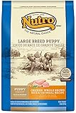 The Nutro Company Large Breed Puppy Food, 30-Pound