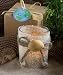 Beach Wedding Candles: Beach Theme Wedding Favors, 24