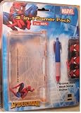 SAKAR Spider-Man 3-in-1 Gamer Pack - Nintendo DSi