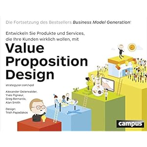 Value Proposition Design: Entwickeln Sie Produkte und Services, die Ihre Kunden wirklich w