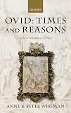 Ovid : times and reasons : a new translation of Fasti