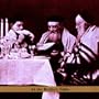 At the Rebbe's Table
