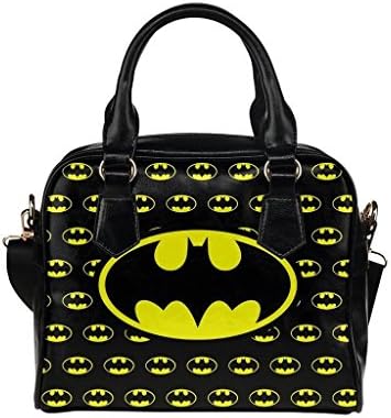 Batman Logo Handbags Women's Shoulder Handbag/Tote Bag/Travel Bag By Wendy home