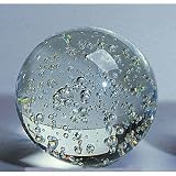 Badash Crystal Bubble Paperweight