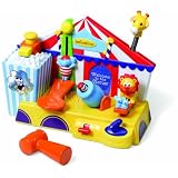 Infantino Under the Big Top Activity Center