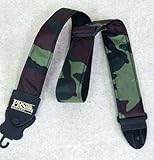 PRS CAMO NYLON STRAP