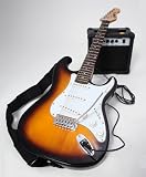 Sonata Guitar Package - Sunburst