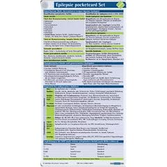 Epilepsie pocketcard