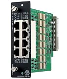 TOA D-983 Digital Remote Control Module 24 Inputs 16 Outputs RJ-45 Connectors Stereo Input