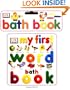 My First Word Bath Book (My First series)
