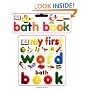 My First Word Bath Book (My First series)