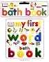 My First Word Bath Book