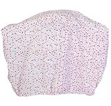 Review The Urban Garden  / floral bbq cover - 71cm dia, 100cm H