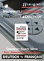 Hexaglot DialogueCard Deutsch-Französisch