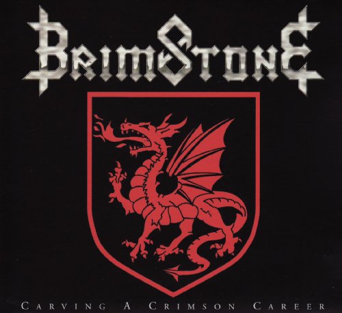 BrimStone - Carving A Crimson Career Lyrics - Zortam Music