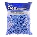 Pony Beads, Lt Blue Opaque, 480pc Pkg