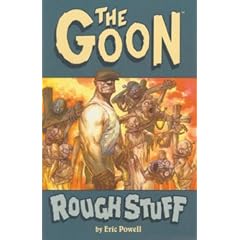 The Goon: Rough Stuff (Goon (Unnumbered))