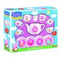 Smoby 7600024254 - Peppa Pig Tea Set Porcellana