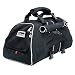 Pet Supplies : EGR Italy - Jet Set Black Label Pet Carrier Large