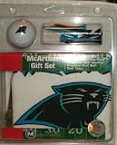 Carolina Panthers McArthur NFL Golf Towel Gift Set