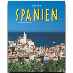 Reise durch Spanien