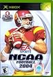 NCAA Football 2004 Xbox