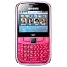 Samsung Chat Pink Refurbished on Vodafone Pay As You Go with Â£10 airtime credit
