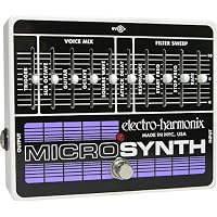 Electro Harmonix Micro Synth Pedal