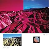 Cokin P171 Varicolor Filter with Protective Case (Red/Blue)