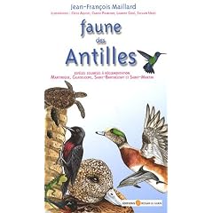 Faune des Antilles : Guide des principales esp�ces soumises � r�glementation