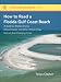 How to Read a Florida Gulf Coast Beach: A Guide to Shadow Dunes, Ghost Forests, and Other Telltale Clues from an Ever-Changing Coast (Southern Gateways Guides)