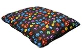 Matching Bedrooms Large Size Pet Dog Beds Sofa Cushion Filled In 5 ft by 3 ft (58cm by 38cm) Multi Matching Bedrooms Large Size Pet Dog Beds Sofa Cushion Filled In 5 ft by 3 ft (58cm by 38cm) Multi