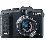 Canon PowerShot G15 Review : 12 MP Digital Camera