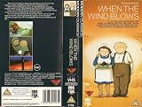 When the Wind Blows [VHS]