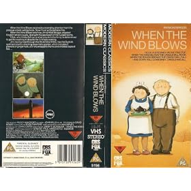 When the Wind Blows [VHS]