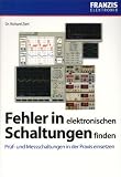 Fehler in elektronischen Schaltungen finden
