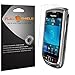 BlackBerry Torch 9810 Screen Protector [5-Pack], Flex Shield - Ultra Clear Japanese PET Film with Lifetime Warranty - Bubble-Free HD Clarity with Anti-Fingerprint & Scratch Resistance