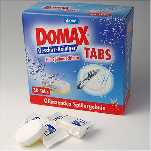 Cover image : domal 食器洗い機用洗剤 タブレット