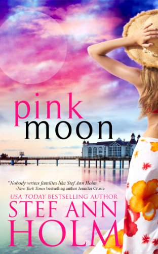 Pink Moon by Stef Ann Holm