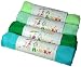 Play Silks Set of 4 - Green Tones
