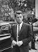 Attorney General Robert F. Kennedy, after Meeting of National Security Council, Re Cu...