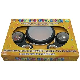 Toddler Orchestra Set