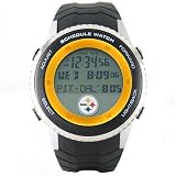 Game Time Men's NFL Pittsburgh Steelers Schedule Watch #NFL-SW-PIT