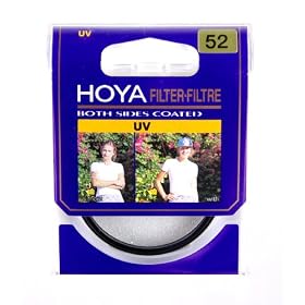 Hoya 52UV 52mm Ultra-Violet Photo Filter