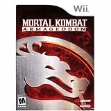 Mortal Kombat: Armageddon WII